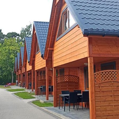 Domki North Side Pustkowo Esterno foto