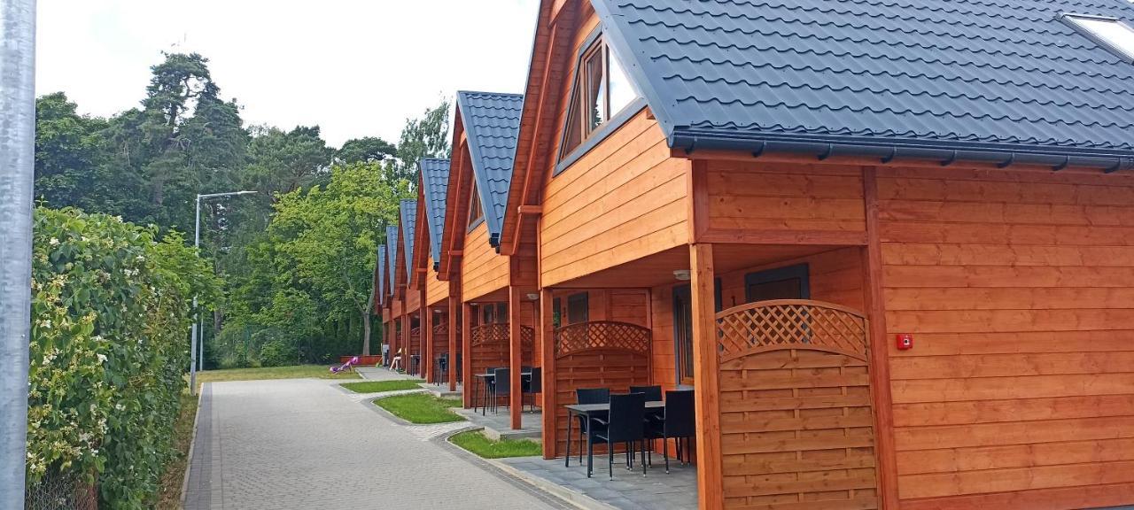 Domki North Side Pustkowo Esterno foto