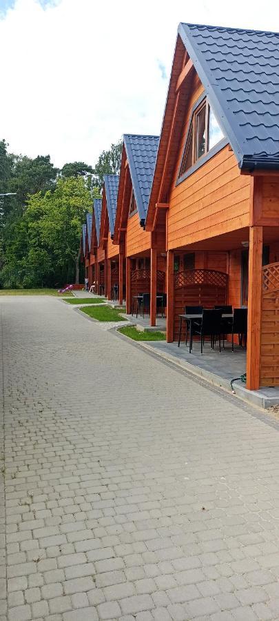 Domki North Side Pustkowo Esterno foto